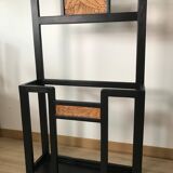 Vintage coat rack cloakroom