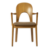 Fauteuil Modèle Morten en Chêne par Niels Koefoed pour Koefoeds Hornslet, 1960s