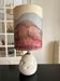 Lampe en pierre 1970