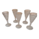 Verres à liqueur