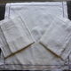 5 Antique pillowcases in embroidered linen days scale-59x61cm