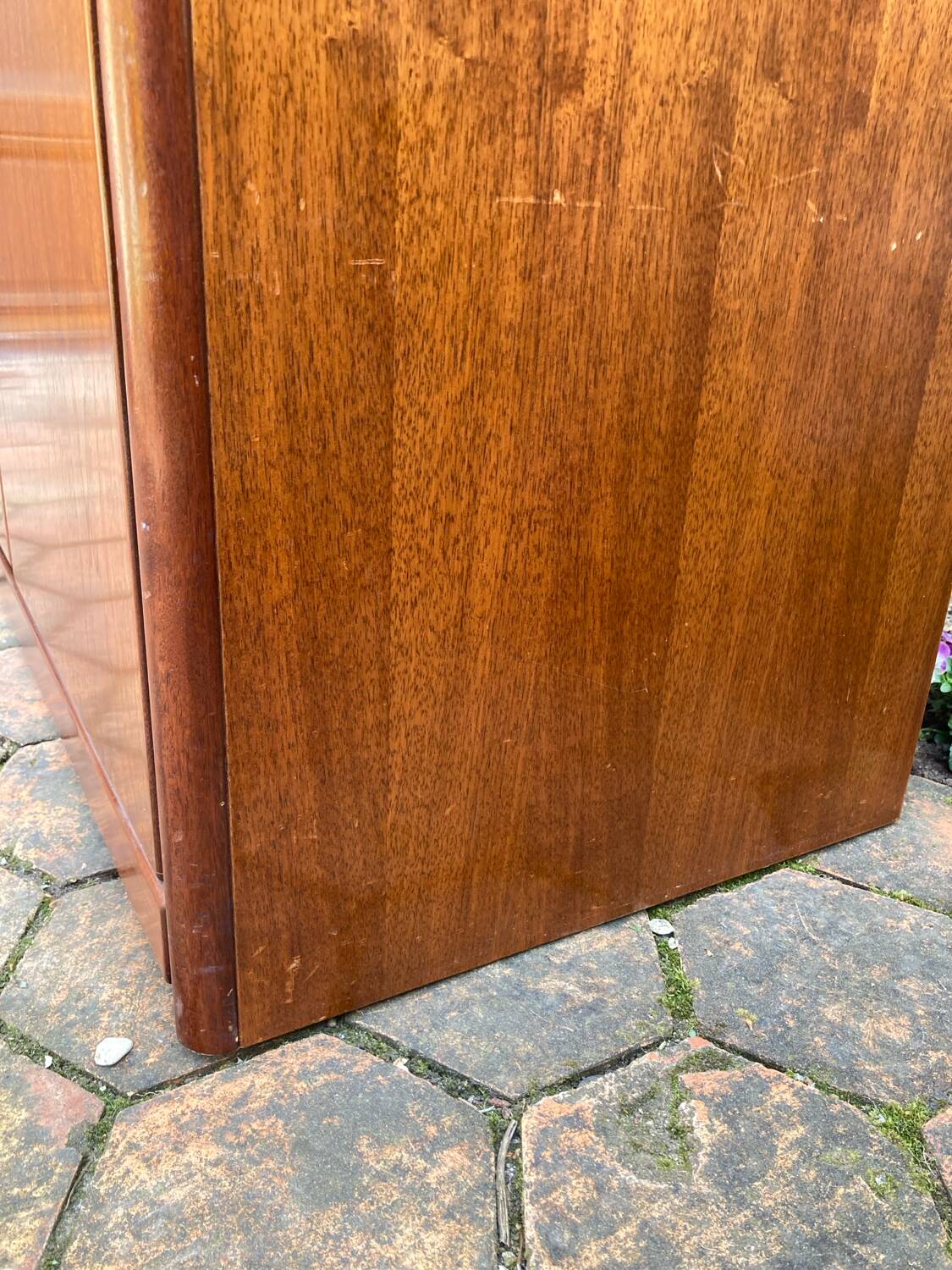 Vintage Scandinavian buffet - 1980s