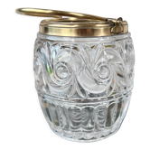 Seau en cristal Baccarat