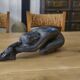 Contemporary decorative sculpture – unique piece
