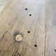 Oak farmhouse table 1950 212cm