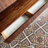 Buffet en palissandre