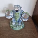 Pair of Keller Guerin salt shakers