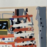 Construction site - François Boisrond