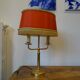 Hot water lamp early 20th century