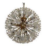 Large chandelier by Emile Stejnar, Austria, circa 1960.