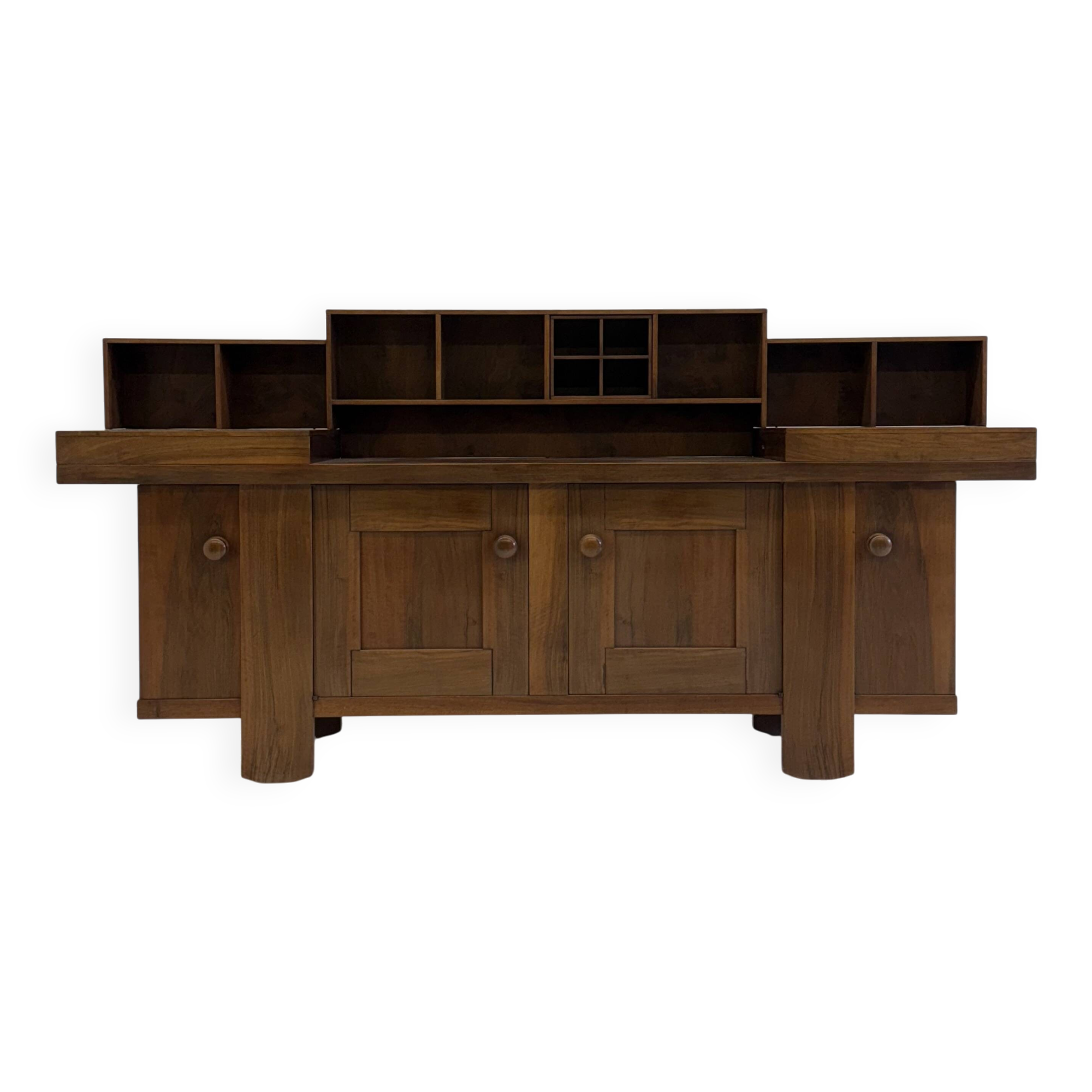 Buffet vintage de Silvio Coppola pour Bernini