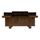 Buffet vintage de Silvio Coppola pour Bernini