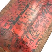 20th-century Art Deco / nesting table 3 x / attributed to Maison Franck