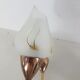 Pair of 50-60s sconces