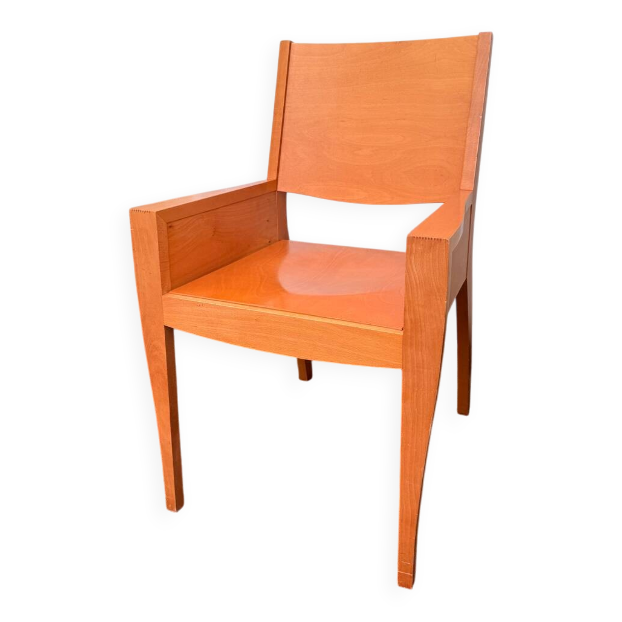 Matthew Hilton armchair - XO edition