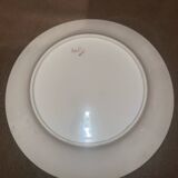 Set of 14 Empire porcelain plates from the Halley workshop