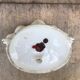 Former Vase De Marié Porcelain Blanche - Vintage Gilding