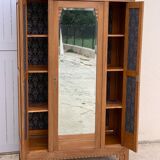 Parisian art deco wardrobe 1930