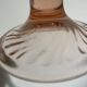 4 Rosaline Luminarc France ice cream cups
