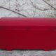 Repainted red trunk, 1960s