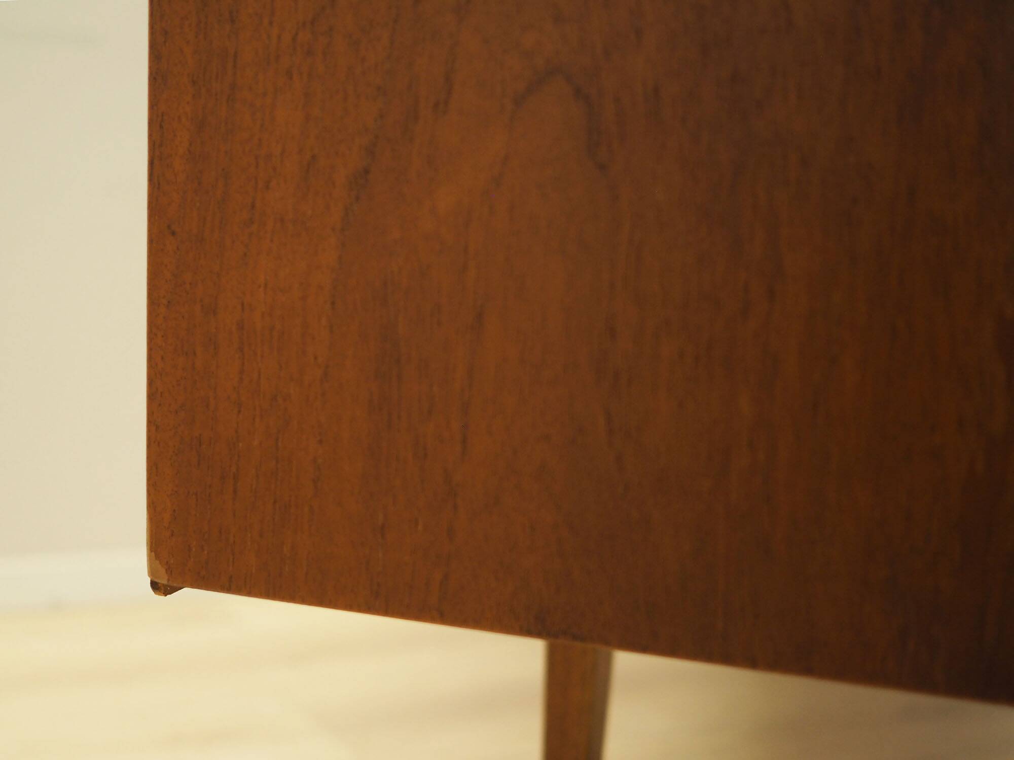 Teak highboard, Danish design, 1960s, manufactured in Denmark