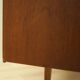 Teak highboard, Danish design, 1960s, manufactured in Denmark