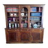 Empire style bookcase