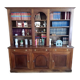 Bibliothèque style empire