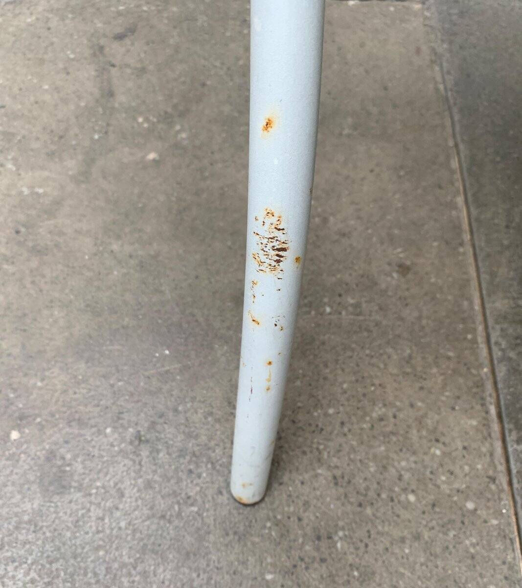 Vintage Italian folding chair by Fly Line