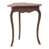 French 19th Century Louis XV Side Table