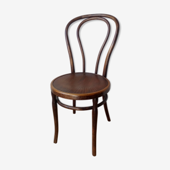 Chaise de bistrot J&J Kohn 1900