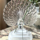 Crystal peacock book greenhouse