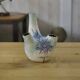 Ceramic vase by Marie-Madeleine Jolly, “Chardon” model, 1940s