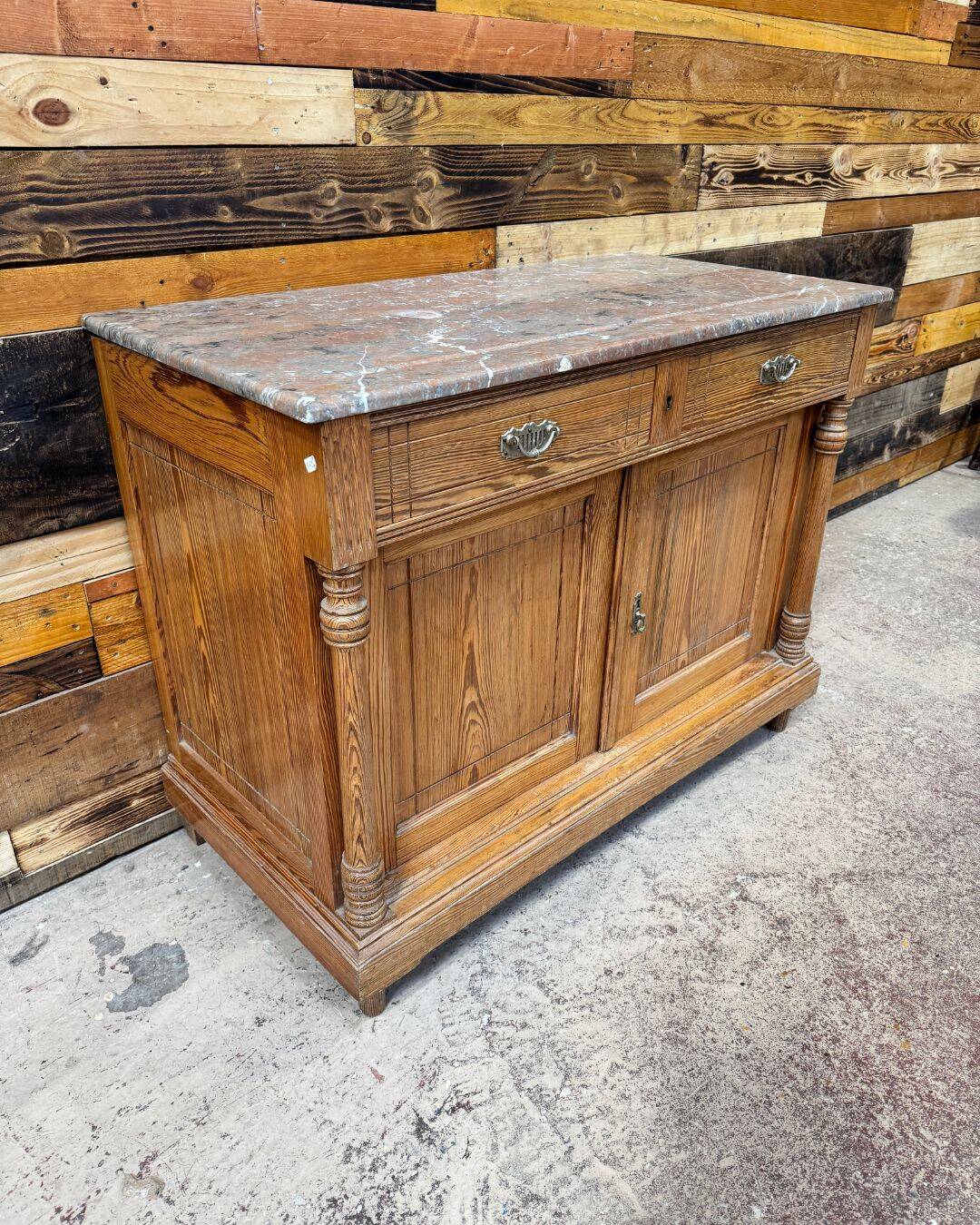 Antique washstand