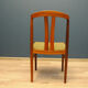 Teak chair ALB. Johansson & Sons
