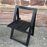 4 vintage folding chairs 1960