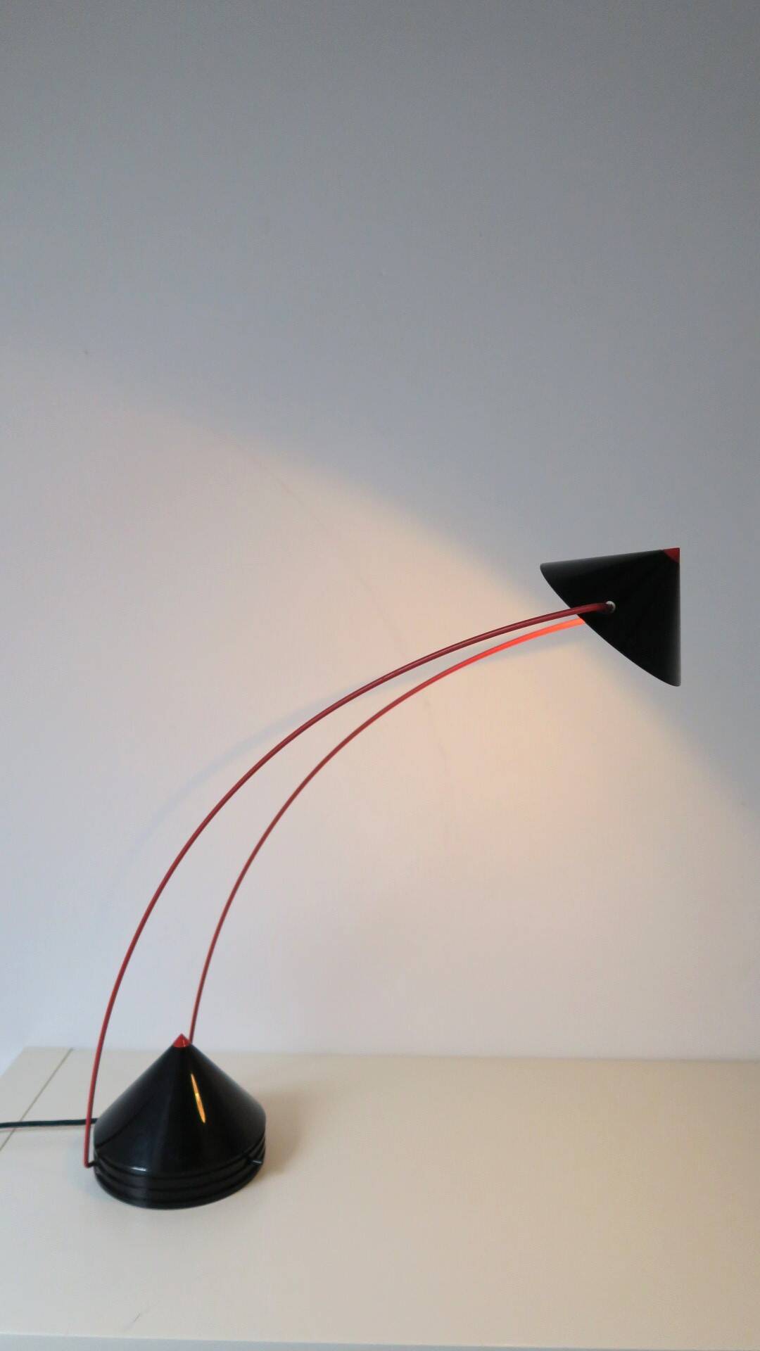 Vintage Desk Lamp, Italy