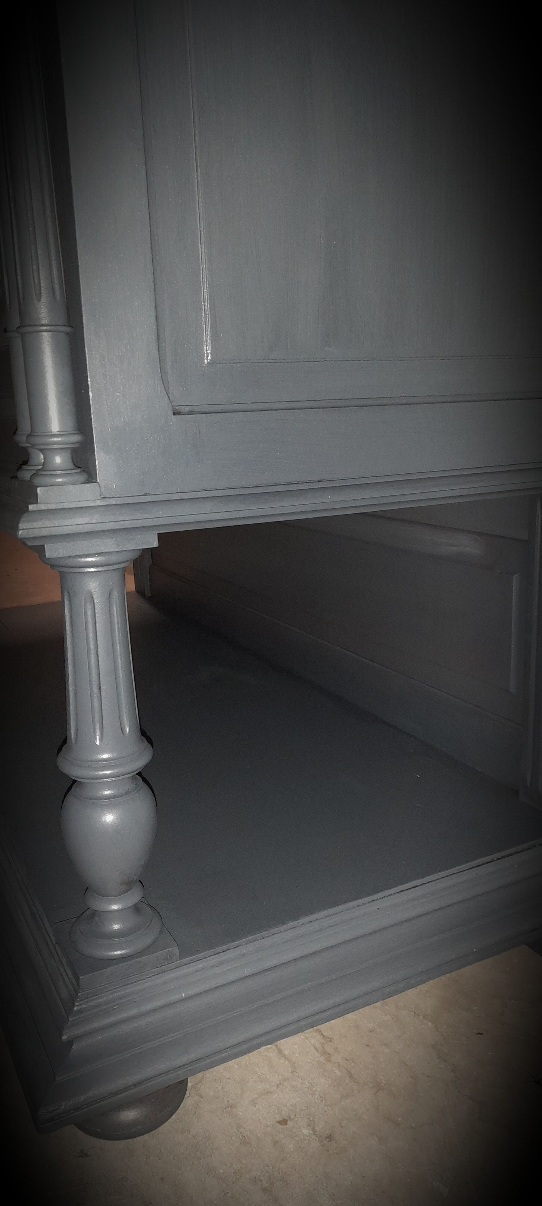 Furniture Henri ll anthracite