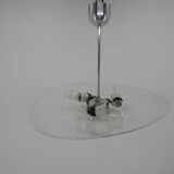 Mid-Century Design Chandelier, 1950s