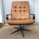 Fauteuil Scandinave vintage