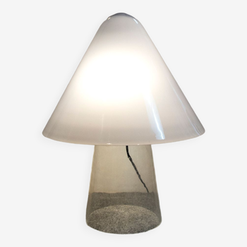 Lampe de table de Mauro Marzollo Mazzega, Italie, années 70