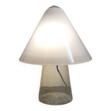 Table Lamp by Mauro Marzollo for Mazzega, Italy, 70's