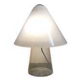 Table Lamp by Mauro Marzollo for Mazzega, Italy, 70's