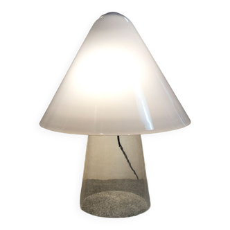 Table Lamp by Mauro Marzollo for Mazzega, Italy, 70's