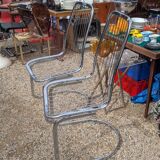 Pair of Gastone Rinaldi chairs