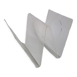 Plexiglas magazine holder