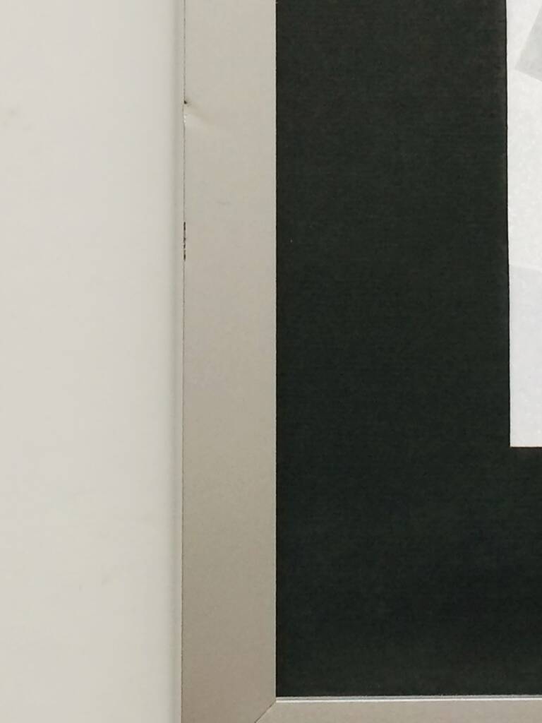 Kinetic Op Art by Barbara Lüdinghausen. Vintage 80s