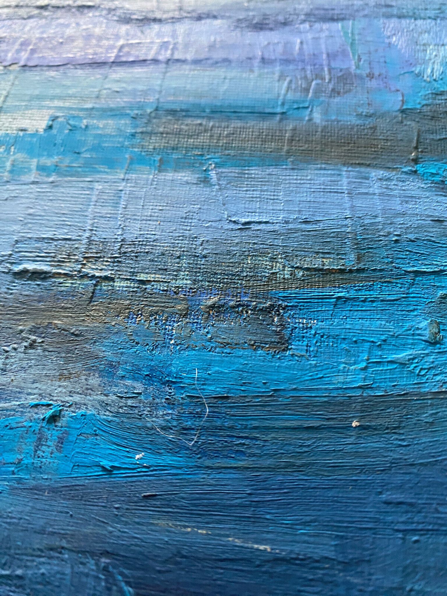 Tableau par Marcelle Guetta-Fattal