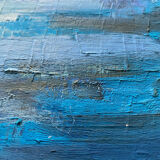 Painting by Marcelle Guetta-Fattal