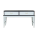 Commode en noyer, design français, années 1970, production : France